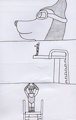 Taken a Dive P1 (Request)