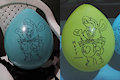 Matt Care Bear Balloons