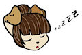 Sleepy Headshot