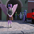 Magical Thievery by Jawolf55
