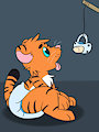 Little cub