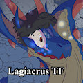 Monster Hunter Month '16 - Lagiacrus by Dustyerror