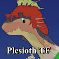 Monster Hunter Month '16 - Plesioth by Dustyerror