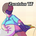 Monster Hunter Month '16 - Zamtrios by Dustyerror