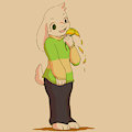 Asriel / Undertale