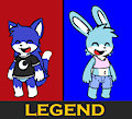 Cat, Rabbits, and Lawyers OH MY