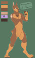 Marcus Dobe reff sheet