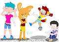 RandomCharacters by D4NI3LIT0