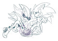 SketchTrade: Fight back!