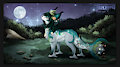 [c]The Kitsumera and the Moon
