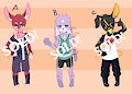 adoptable bunnies [closed]