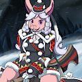 Snowbaroness by LazyAmp