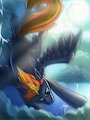 Storm Chaser by Luminosity