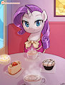 Rarity Day by lumineko