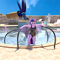 Royal Pool Time
