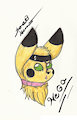 cute icon headshot (2015) by Negativo