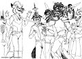 Foxtales: Besting the Master SK