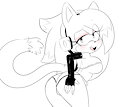Booty smack by TenshiGarden