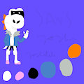 Yoshitale au Sans ref by isidoragames25