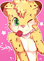half body YCH fo salmy