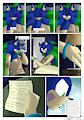 Chaos ch. 2 What's wrong with me pg. 21