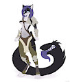 Sith Lord, Aurora Vour by NightmareReaper013