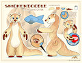 Introducing Snickerdoodle by laveur