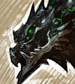 Obsidian Oak Crawler