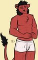[FreeColor] Sexylionface by mobstermuffin by KannetKitsune