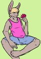 [Free Color] Vincent by mobstermuffin by KannetKitsune