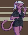 [Free Color] Cynthia by deviousman by KannetKitsune