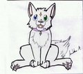 [Free Color] Zephy the Wolf by ninutcka by KannetKitsune