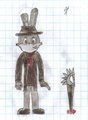 Needles The Rabbit Demon
