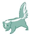 Skunky by LeverPuller