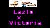 LazloxVictoria stamp