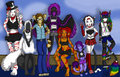 Group Picture Time by misnomerAnomaly
