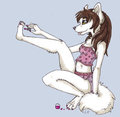 COM .: Pink Nail Polish :.