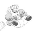 Vulpix Nurse
