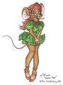 Nadine Nager by Cap