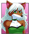 Rusty Bust