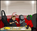 Ballerina Mafia #100: Fatty Furries