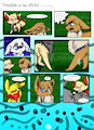 Trouble in the midst pg18 ch1 by Skyrocker4cats