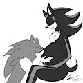 Cuddling by Ithiliam