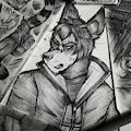 "This City Is Getting On My Nerves...!" by murrcatt