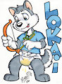 Bow and Arrow Badge by Lokai