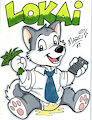 Banker Badge by Lokai