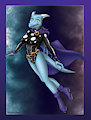 Melu Raven