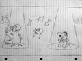 Dance Off! by JoshuaBlueMacaw