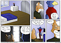 Falco x Fox comic by James_Howard [Colored] (1 of 16)