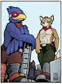 Commission by Rick Griffin